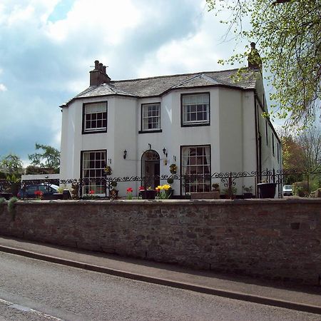 Bongate House Hotell Penrith Eksteriør bilde
