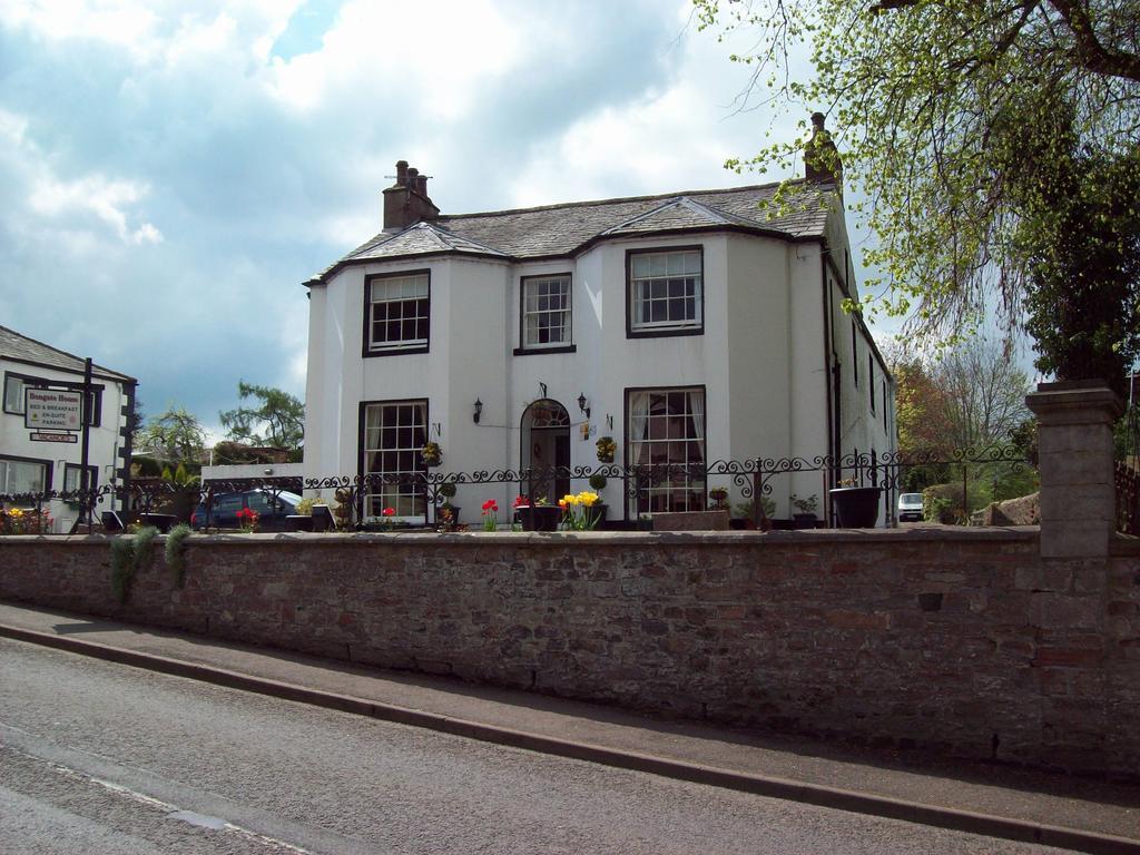 Bongate House Hotell Penrith Eksteriør bilde