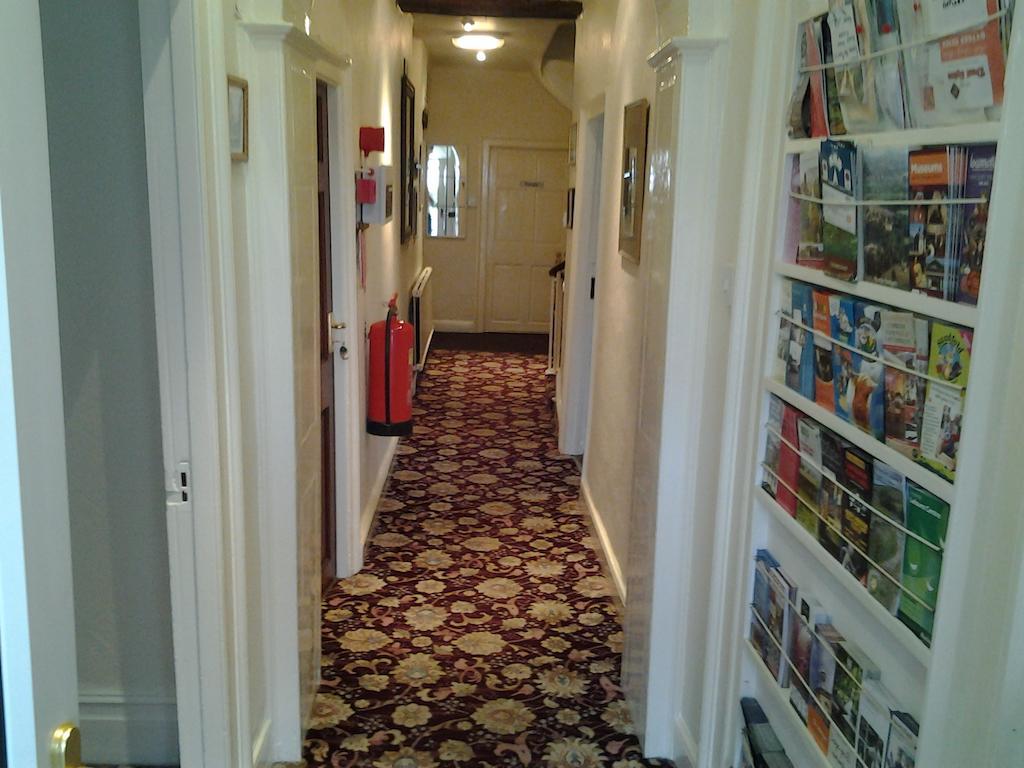 Bongate House Hotell Penrith Eksteriør bilde