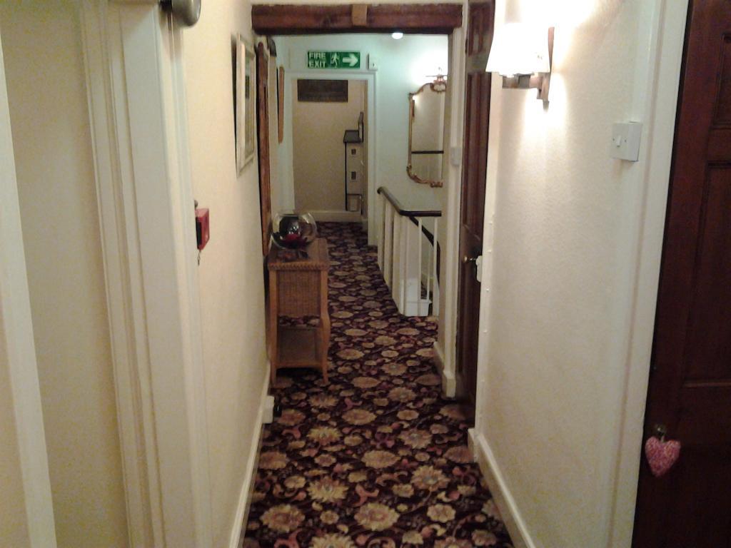 Bongate House Hotell Penrith Eksteriør bilde
