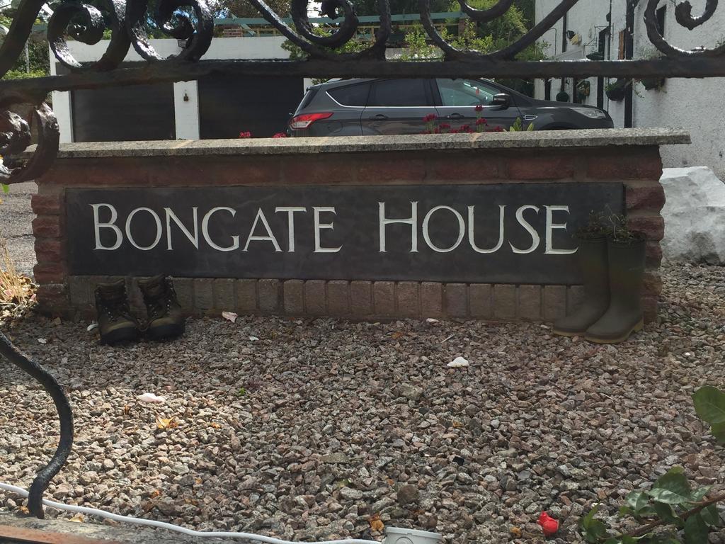 Bongate House Hotell Penrith Eksteriør bilde