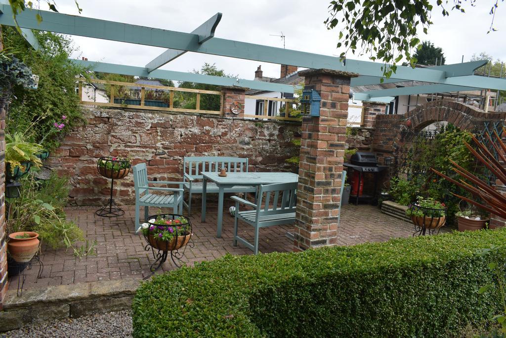 Bongate House Hotell Penrith Eksteriør bilde