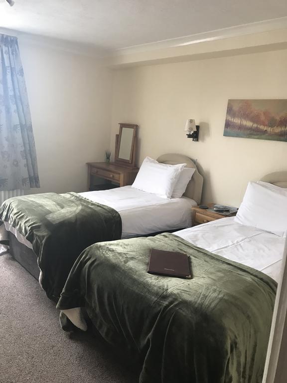 Bongate House Hotell Penrith Eksteriør bilde