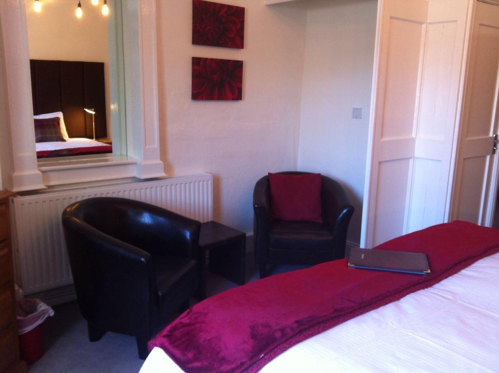 Bongate House Hotell Penrith Eksteriør bilde