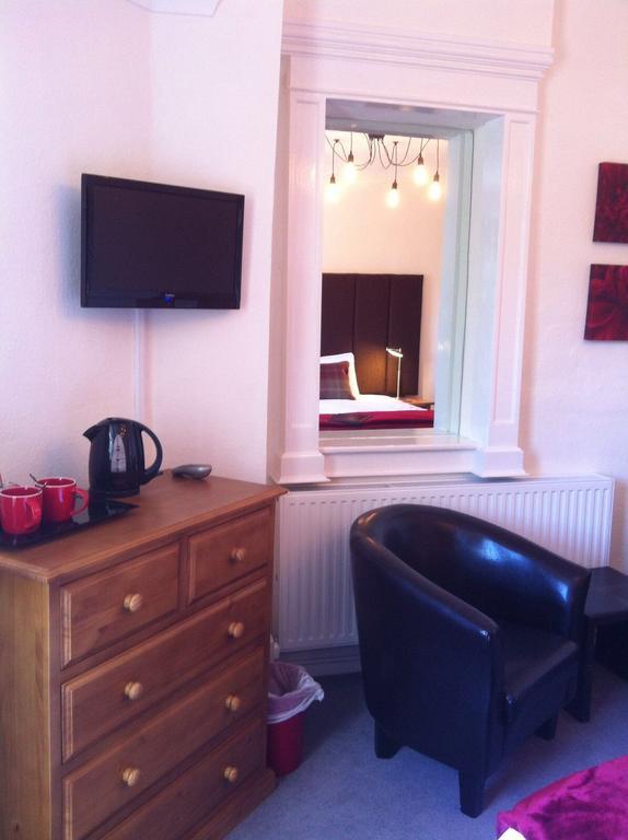 Bongate House Hotell Penrith Eksteriør bilde