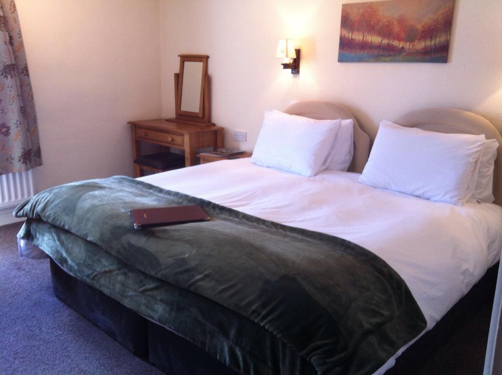 Bongate House Hotell Penrith Eksteriør bilde