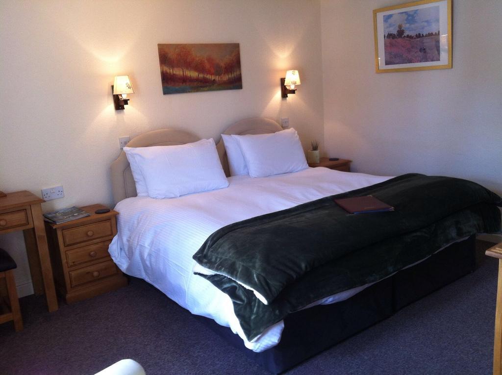 Bongate House Hotell Penrith Eksteriør bilde