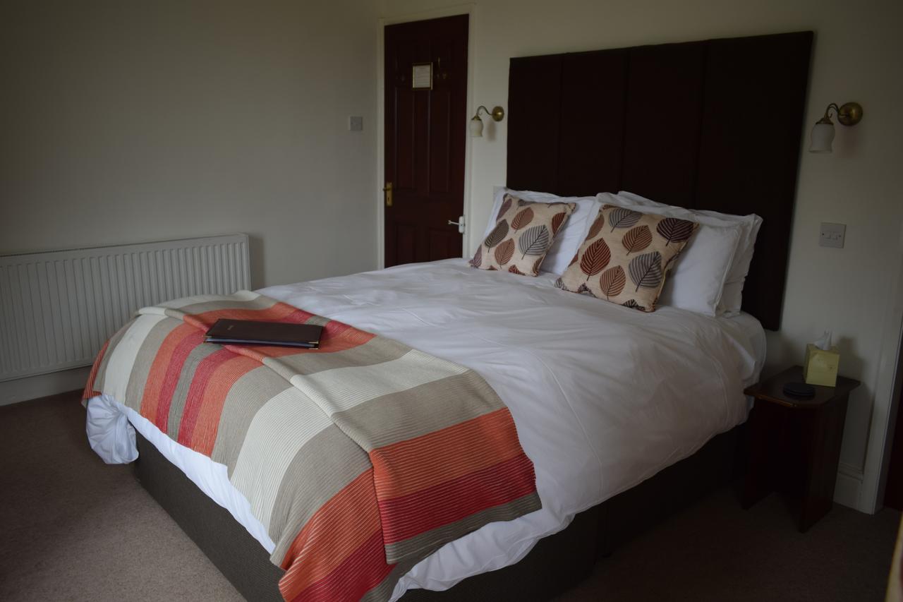 Bongate House Hotell Penrith Eksteriør bilde