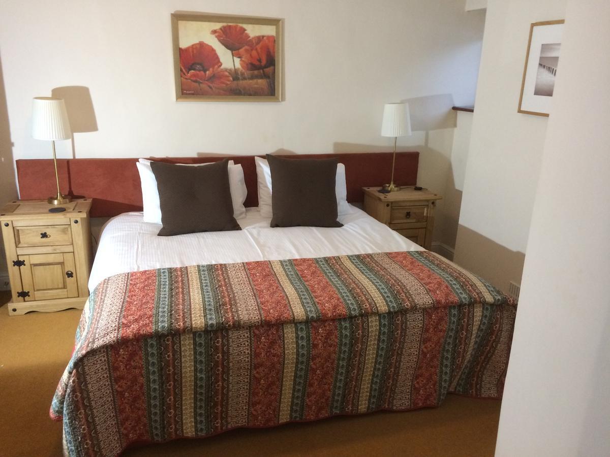 Bongate House Hotell Penrith Eksteriør bilde