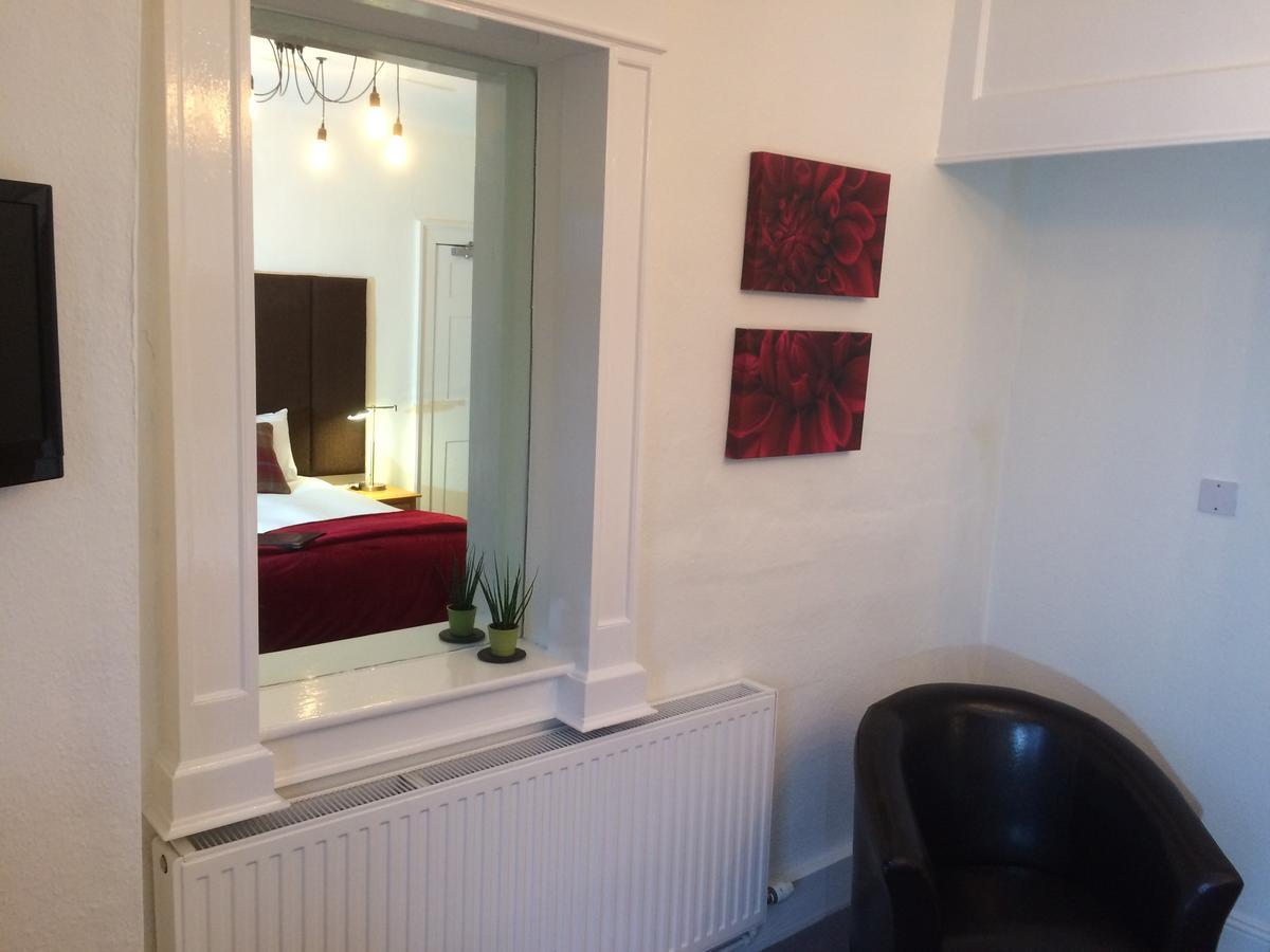 Bongate House Hotell Penrith Eksteriør bilde