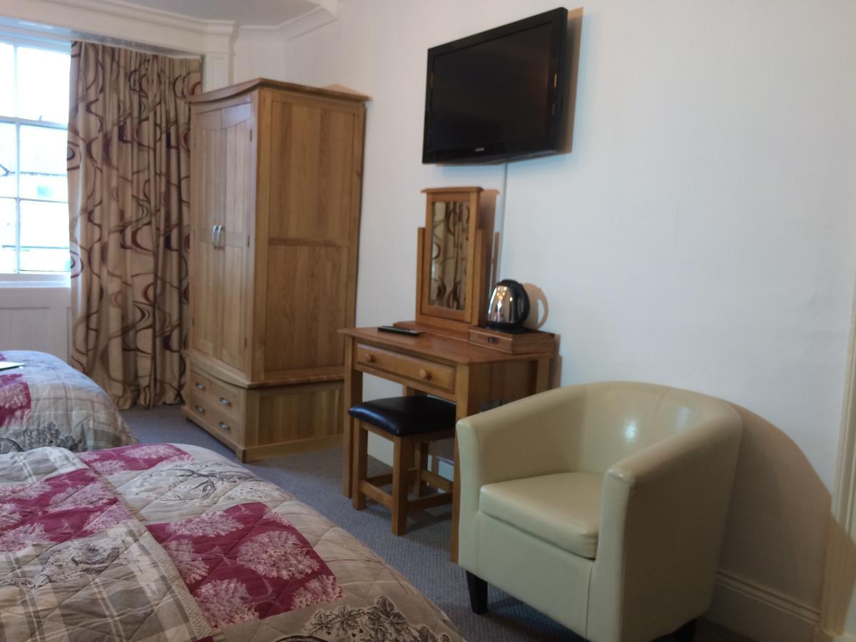 Bongate House Hotell Penrith Eksteriør bilde