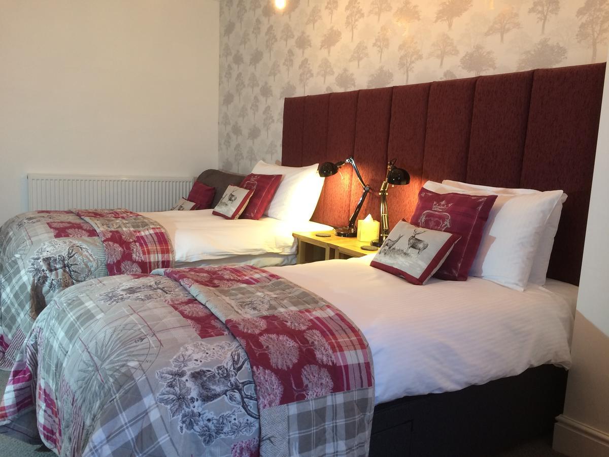 Bongate House Hotell Penrith Eksteriør bilde